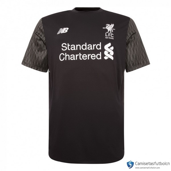 Camiseta Liverpool Portero Segunda equipo 2017-18